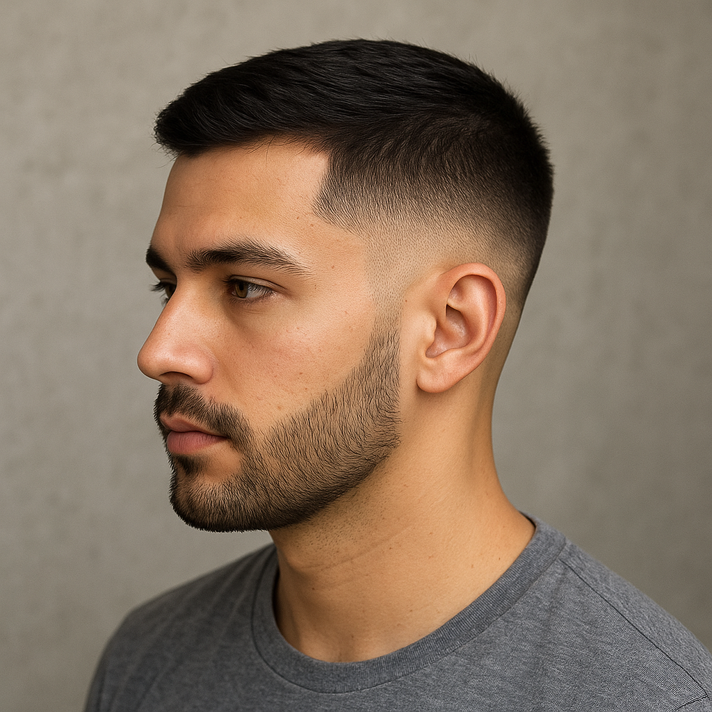 How to maintain low taper fade